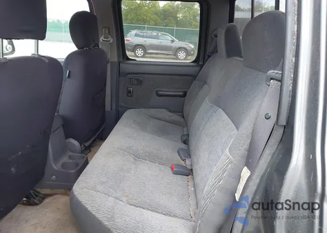 2000 Nissan Frontier Se-V6/Xe-V6 z USA, uszkodzony, nr VIN 1N6ED27T4YC311413